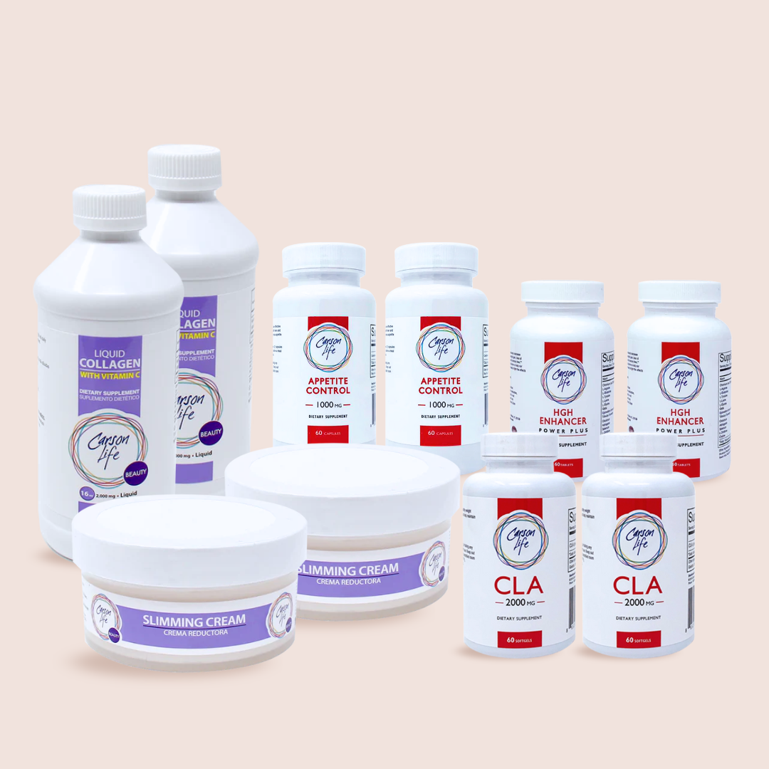 Total Kit 60 Day Package