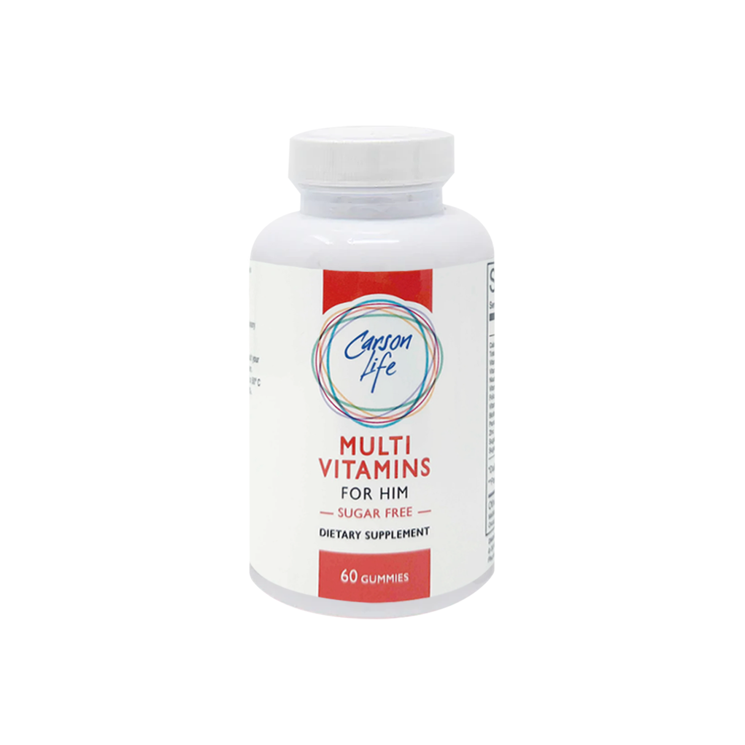 Multivitamins for Men - Gummies