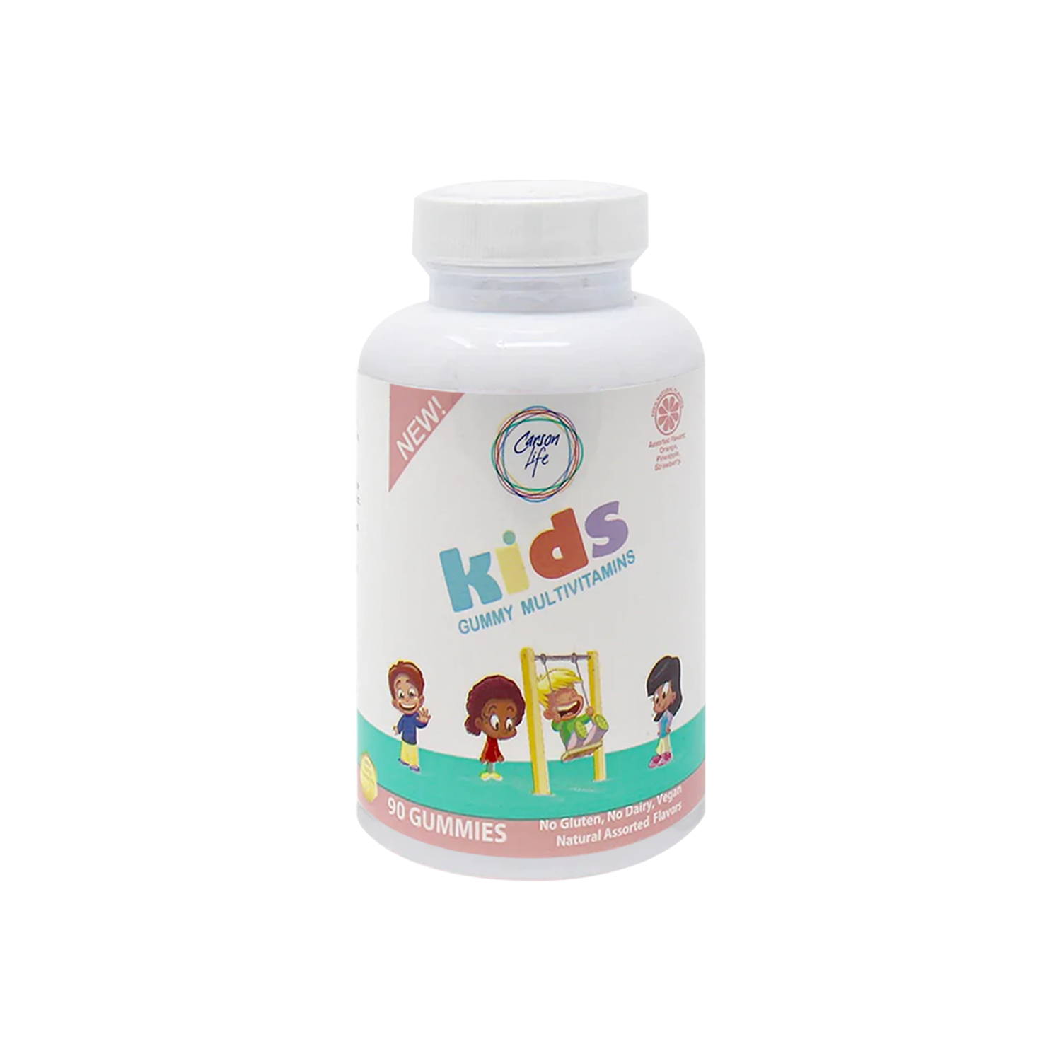 Kids Multivitamins - Gummies