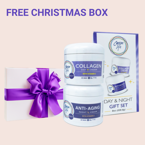 Gift Set Creams for Day and Night