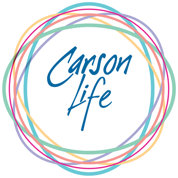 Carson Life - The Power of Nature in the Palm of your hands Carson Life - The Power of Nature in the Palm of your hands