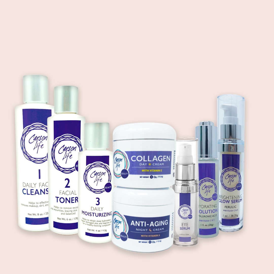 Total Skin Care Ultra