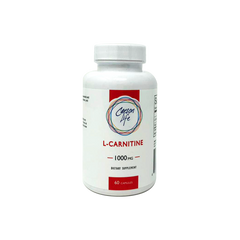 carson life l-carnitine with green tea L-Carnitine Capsules