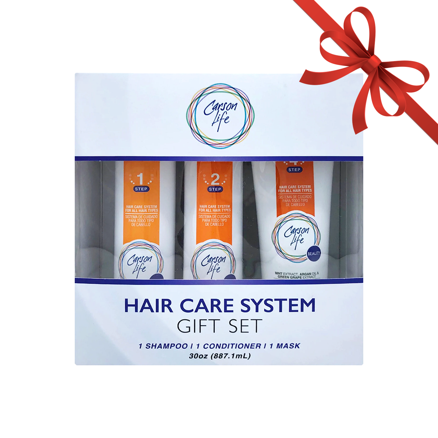 Hair Care gift set